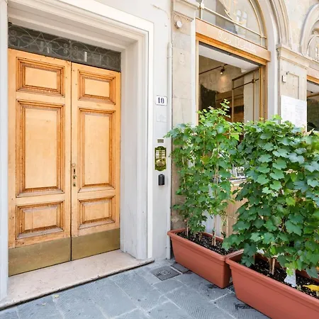 아파트 Palazzo Medici *