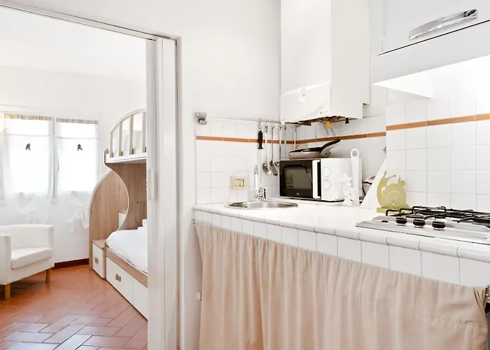 Apartament Guesthost - Palazzo Medici Florencja