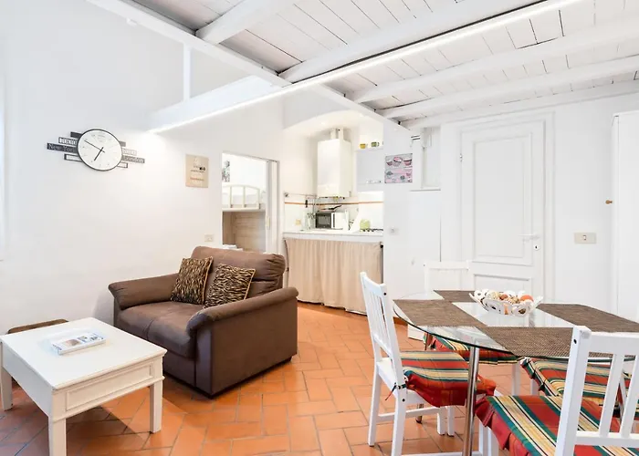 Apartament Guesthost - Palazzo Medici *