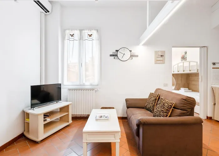 Apartament Guesthost - Palazzo Medici Florencja